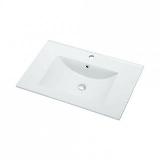 Раковина Orange B03-610w встраиваемая